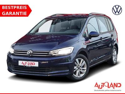 Andere Gebraucht 2021 VW Touran Comfortline Van / Kleinbus | 27.950 € (Fairer Preis)