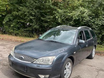 Gebraucht 2007 Ford Mondeo Kombi | 2.500 € (Fairer Preis)