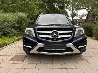 Gebraucht Mercedes GLK350