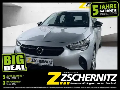 Używany Opel Corsa Edition 75 KM (55 kW) 2022 Srebrny Hatchback