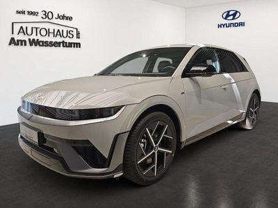 Cyber grey / met Neu 2025 Hyundai Ioniq 5 N Line SUV | 51.750 € (Etwas zu teuer)