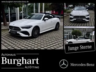 Gebraucht Mercedes CLE180
