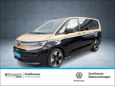 Schwarz Gebraucht 2025 VW Multivan Style Van | 63.976 €