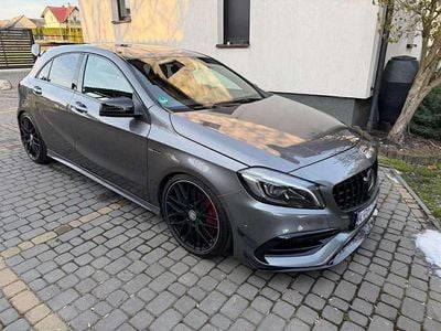 Second-hand Mercedes A45 AMG AMG 381 CP (280 kW) 2016 Berlinǎ