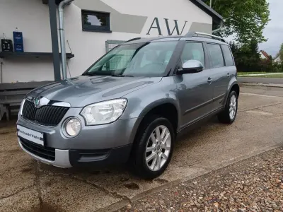 Gebraucht Skoda Yeti
