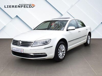 VW Phaeton