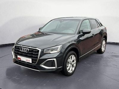 Second-hand Audi Q2 Advanced Plus 116 CP (85 kW) 2025 Gri SUV