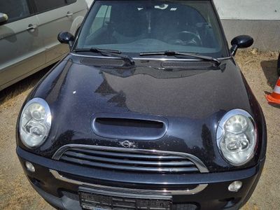 Mini Cooper S Cabriolet