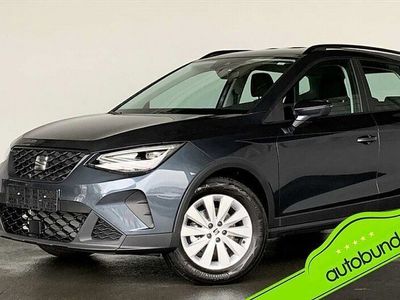 gebraucht Seat Arona 1,0 TSI DSG Style DAB KA LED PDC SHZ