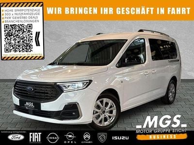 Weiß Neu 2025 Ford Tourneo Connect Titanium Van / Kleinbus | 38.890 €