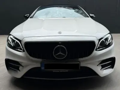 Gebraucht Mercedes E53 AMG AMG 435 PS (319 kW) 2020 Weiß
