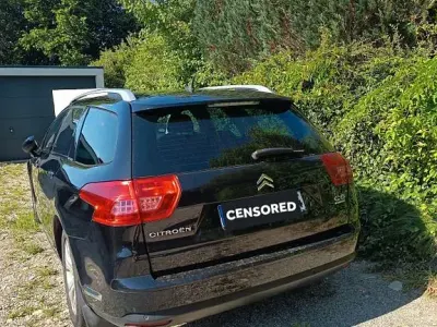 Gebraucht Citroën C5