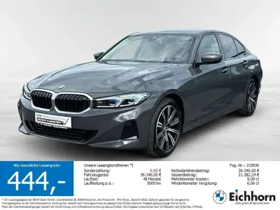 Gebraucht BMW 320 190 PS (139 kW) 2025 Grau Limousine