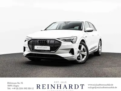 Second-hand Audi e-tron Advanced 230 kW (313 CP) 2022 Alb SUV
