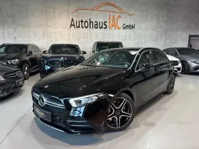 Gebraucht Mercedes A35 AMG