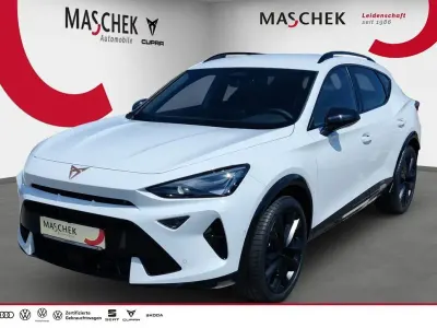 Neu Cupra Formentor VZ 265 PS (194 kW) 2026 Weiß SUV