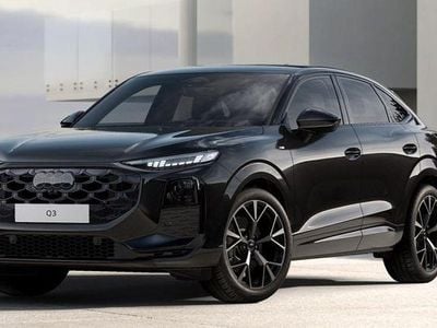 Nouă Audi Q3 S-Line 193 CP (141 kW) 2026 Negru SUV