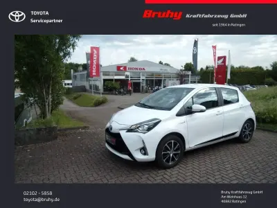 Gebraucht Toyota Yaris Hybrid