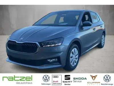 Gebraucht Skoda Fabia Active 80 PS (58 kW) 2023 Grau Kleinwagen