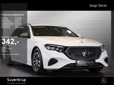 Gebraucht Mercedes E220