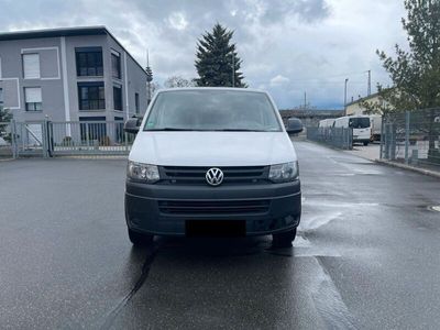 gebraucht VW Transporter T5 2.0 TDIKlimaanlage