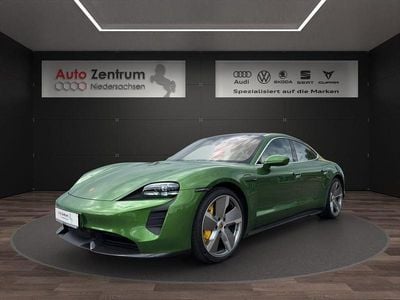 Porsche Taycan Turbo S