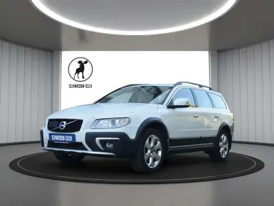 Usata Volvo XC70 Summum 181 CV (133 kW) 2016 Bianco Station wagon