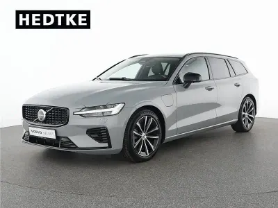 Gebraucht Volvo V60 Plus 455 PS (334 kW) 2024 Grau Kombi