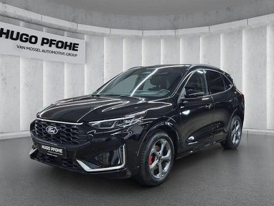 Schwarz Gebraucht 2024 Ford Kuga ST-Line X SUV | 26.950 € (Fairer Preis)