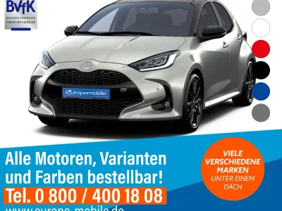 Neu Toyota Yaris Lounge 131 PS (96 kW) 2026 Kleinwagen