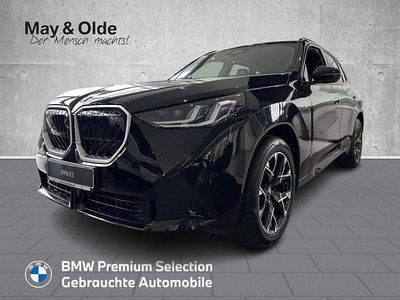 Brugt BMW X3 Performance 197 HK (144 kW) 2025 Sort SUV