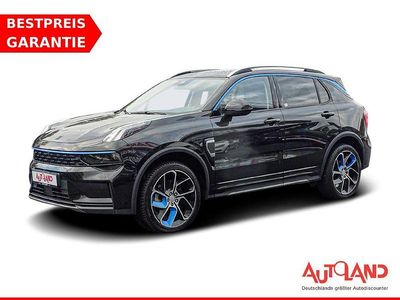 Gebraucht Lynk & Co 01 261 PS (191 kW) 2022 Sparklingblackmet. SUV