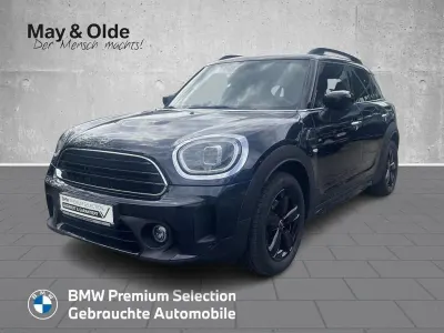 Occasion Mini Cooper Countryman 136 ch (100 kW) 2023 Noir SUV