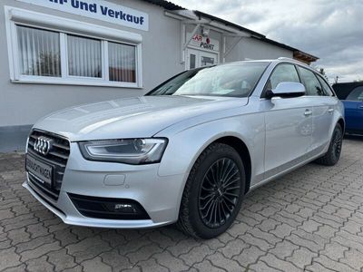 gebraucht Audi A4 Avant Attraction XENON&NAVI