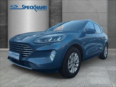 Gebraucht Ford Kuga Titanium 224 PS (164 kW) 2022 Blau SUV