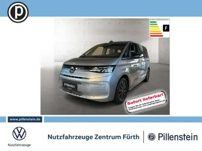 Neu VW Multivan Goal 150 PS (110 kW) 2026 Silber Van / Kleinbus