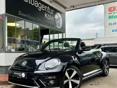 Usata VW Beetle Cabriolet