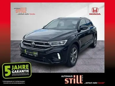 Gebraucht VW T-Roc R-line 150 PS (110 kW) 2025 Deep black perleffekt SUV