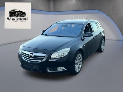 Brugt Opel Insignia 160 HK (117 kW) 2010 Sort Stationcar