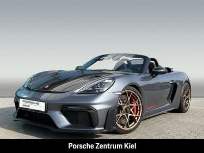 Porsche 718 Spyder