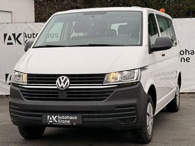 Gebraucht VW T6.1 Trendline 110 PS (80 kW) 2021 Weiß Van