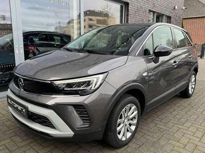 Gebraucht Opel Crossland X Elegance 131 PS (96 kW) 2022 Moonstone grey (metallic) SUV