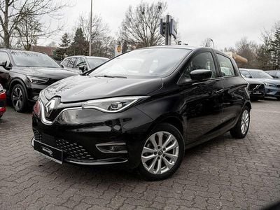 Gebraucht Renault Zoe Experience 100 kW (136 PS) 2021 Schwarz Kleinwagen