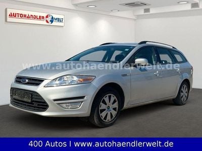 Gebraucht Ford Mondeo Trend 116 PS (85 kW) 2011 Silber Limousine