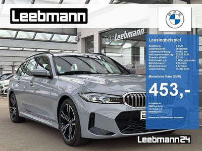 Second-hand BMW 318 M Sport 156 CP (114 kW) 2025 Gri Break
