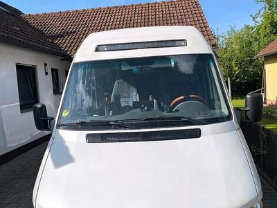 Gebraucht Mercedes Sprinter 163 PS (119 kW) 2006 Weiß Van