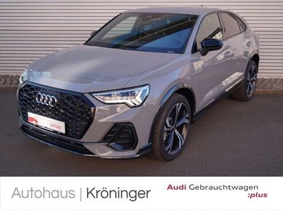 gebraucht Audi Q3 Sportback