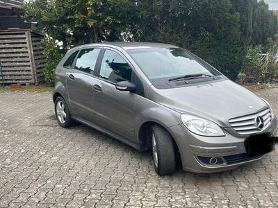 Second-hand Mercedes B150 95 CP (69 kW) 2008 Maro Monovolum