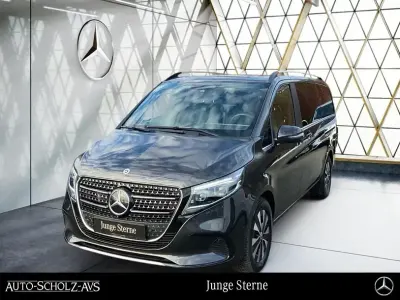 Second-hand Mercedes V300 Avantgarde 237 CP (174 kW) 2025 Gri Monovolum