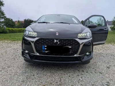 Gebraucht DS Automobiles DS3 Crossback Connected Chic 82 PS (60 kW) 2019 Schwarz SUV